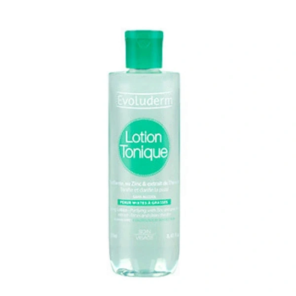 Evoluderm Loțiune tonică pentru piele combinată 250ml (16295) Evoluderm Loțiune tonică pentru piele combinată 250ml (16295)