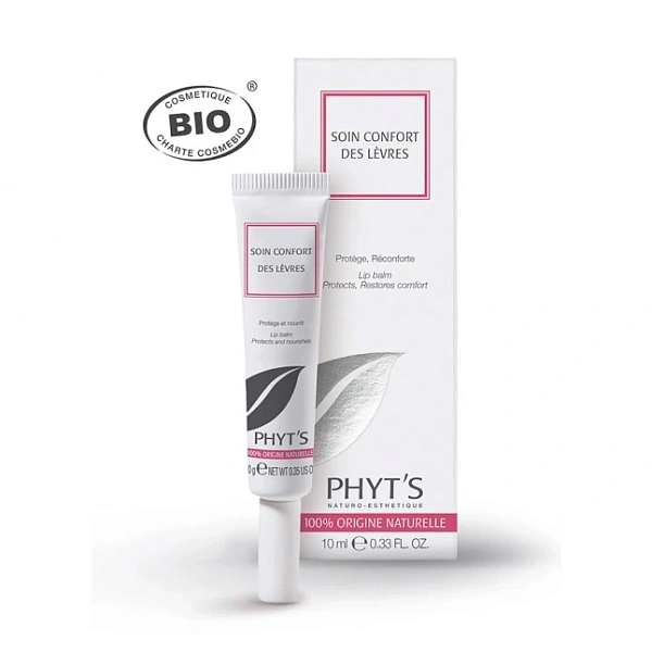 PHYTS Balsam-îngrijire pentru buze 10g (035) PHYTS Balsam-îngrijire pentru buze 10g (035)