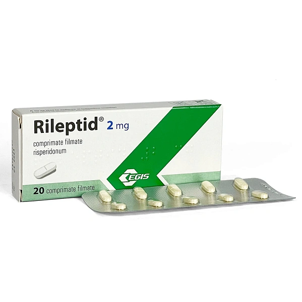 Rileptid 2mg comp. film. N10x2