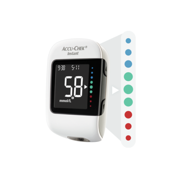 Glucometru ACCU-CHEK Instant