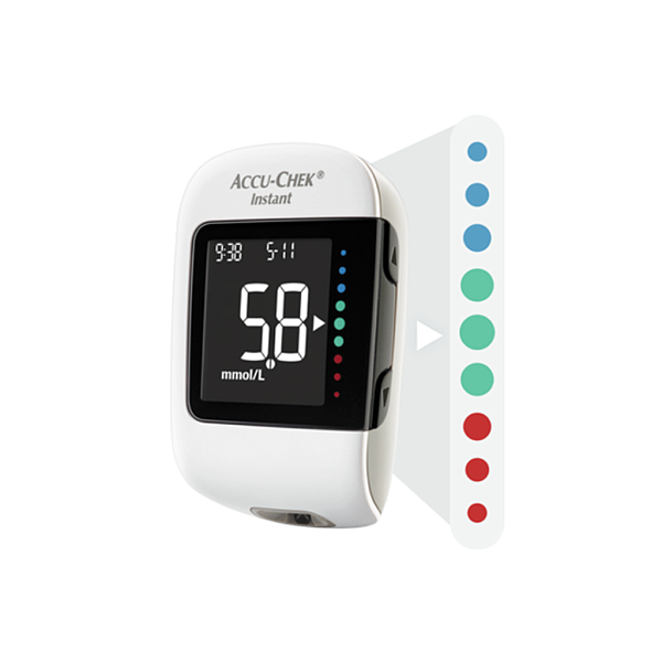 Glucometru ACCU-CHEK Instant