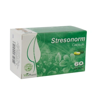 SBA Stresonorm caps. N60
