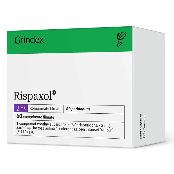 Rispaxol 2mg comp. film. N10x6