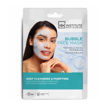 IDC Institute Masca p/u fata cu bule 15g 