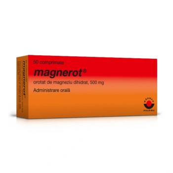 Magnerot 500mg comp. N50
