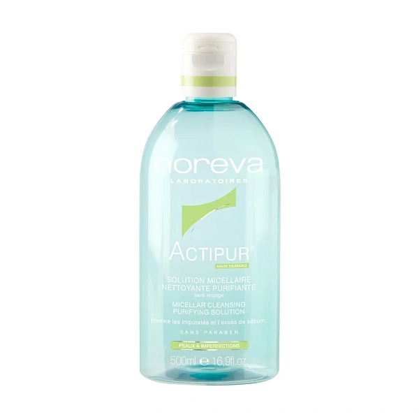 Noreva ACTIPUR Apă micelară 500ml