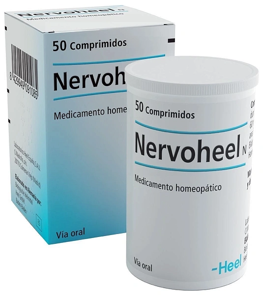 Nervoheel comp. subling. N50 OTC