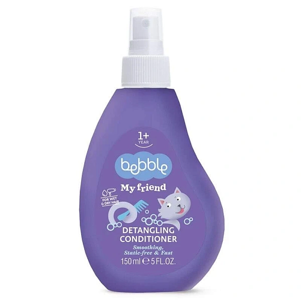 Bebble My Friend Balsam p/u par p/u copii 1+, 150ml