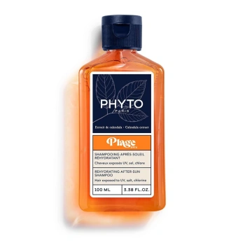 PHYTO Plage Șampon după plajă, 100ml