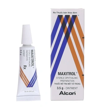 Maxitrol 3.5g ung. oft. 