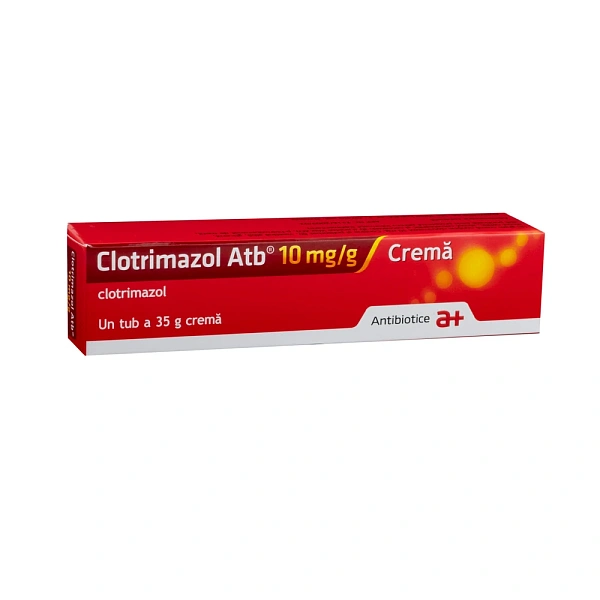 Clotrimazol 1% 35g crema