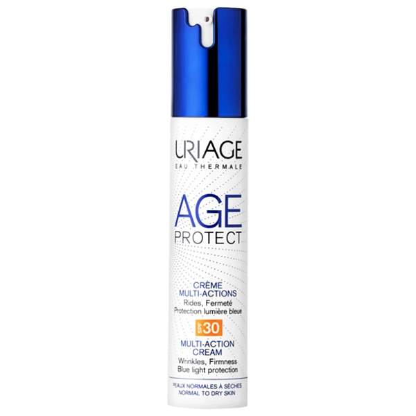Uriage Age Protect Crema Multi-action cu SPF30, 40ml (65143530)