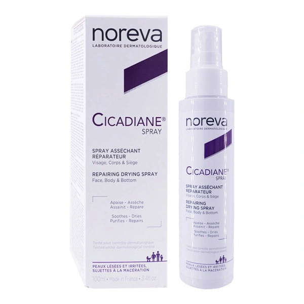 Noreva CICADIANE Loțiune Spray 100ml