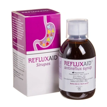 RefluxAid sirop 250ml 