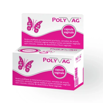 PolyVag caps.vag. N8