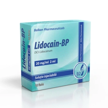 Lidocaina 20mg/ml 2ml sol. inj. N10