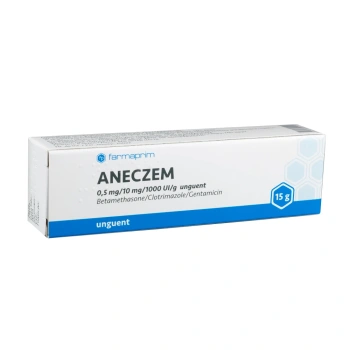 Aneczem Ung 0,5mg+10mg+1000UI 15g
