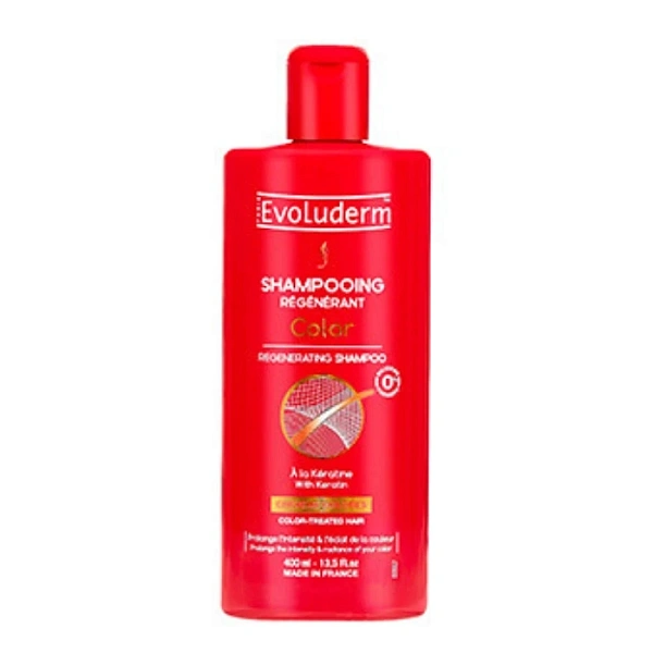 Evoluderm Color șampon de par pentru protejarea culorii, 300ml (3004C)
