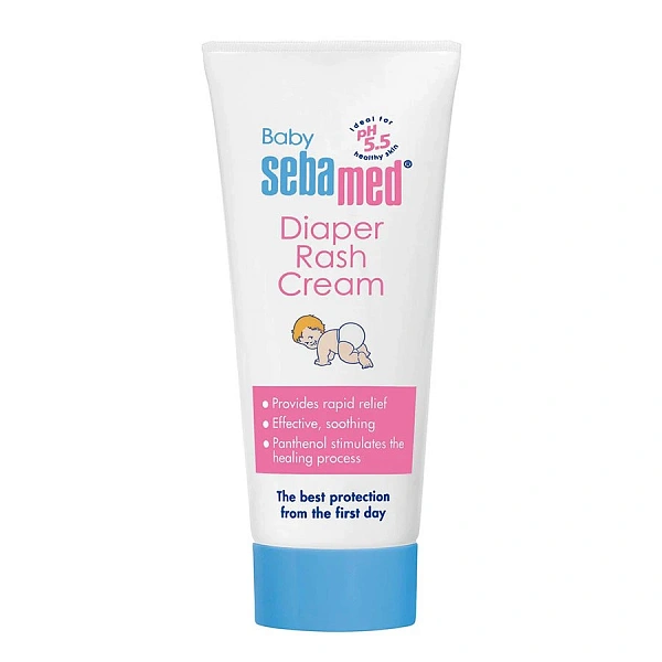 Sebamed Baby Cremă sub scutec 100ml