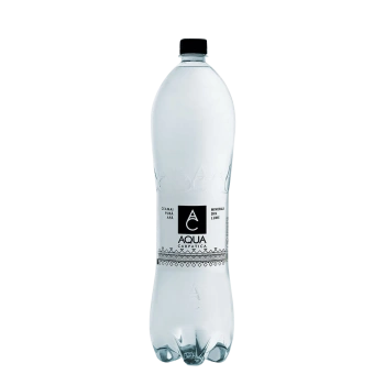 Apă minerală Aqua Carpatica gazată 1.5L