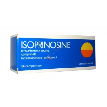 Isoprinosin 500mg comp. N50