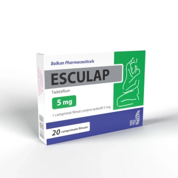 Esculap 20mg comp. N5