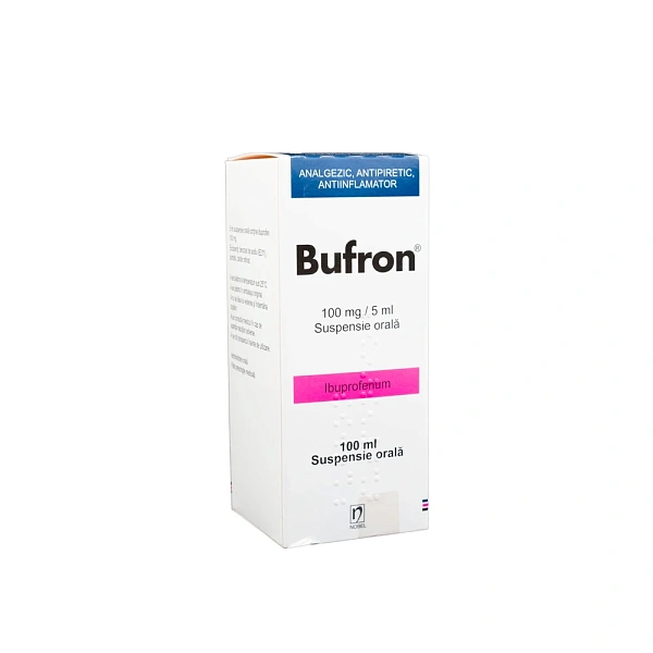 Bufron susp. orala 100mg/5ml 100ml 