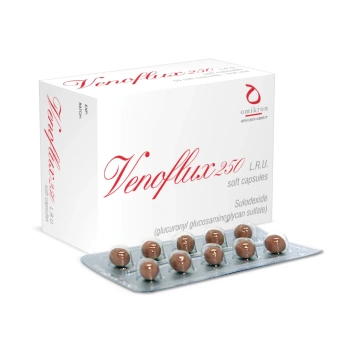 Venoflux 250ULS caps.moi N10X5