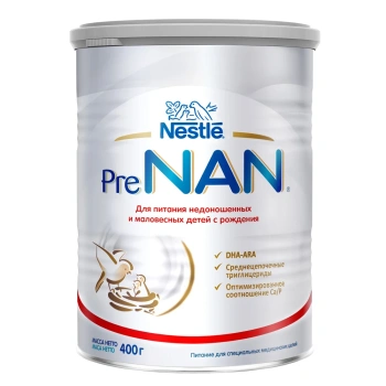 Nestle Nan Pre 400g