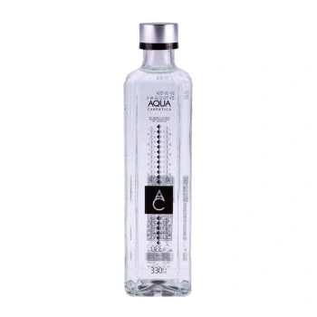 Apă minerală Aqua Carpatica naturala 0.33L sticla