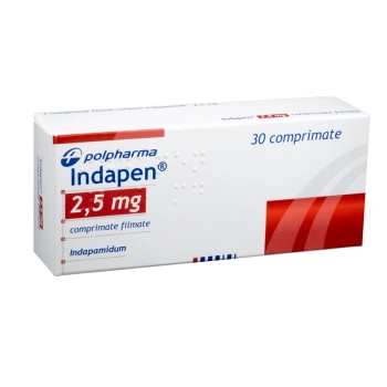 Indapen 2.5mg N10x3