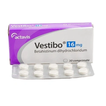 Vestibo 16mg comp. N60