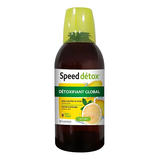 Nutreov Speed Detox 500ml