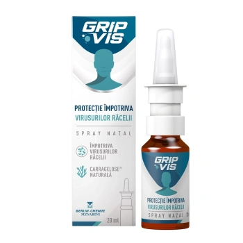 GripVis Spray nazal 20ml N1