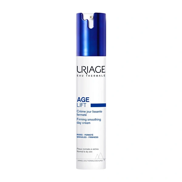 Uriage Age Lift Cremă de zi netezire și fermitate , 40ml Uriage Age Lift Cremă de zi netezire și fermitate , 40ml