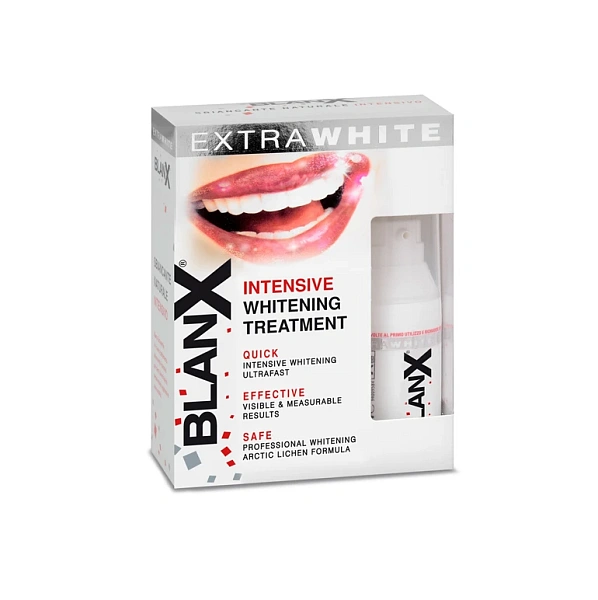 Blanx Extra White Sistem de înălbire intensivă 30ml (GA1094100) Blanx Extra White Sistem de înălbire intensivă 30ml (GA1094100)