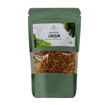 Ceai PHARMA HERB Scoarta de Crusin 40g