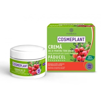 Viorica Cosmeplant Cremă de zi pentru ten uscat 50ml