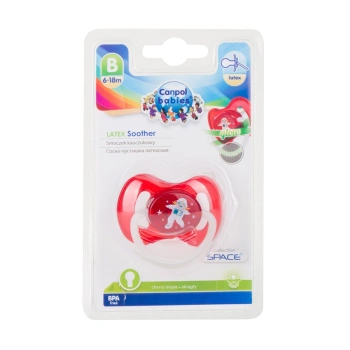 Canpol Baby 23/221 Suzeta latex