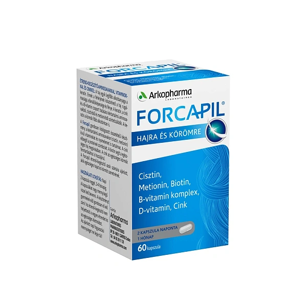 Forcapil caps. N60 Anticadere