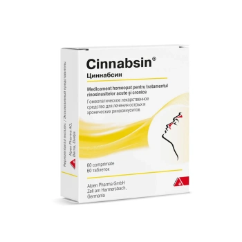 Cinnabsin comp. N20x3