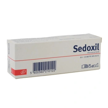 Sedoxil 1mg comp. N10x6
