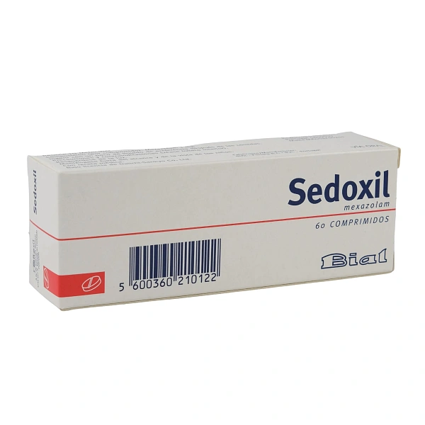 Sedoxil 1mg comp. N10x6
