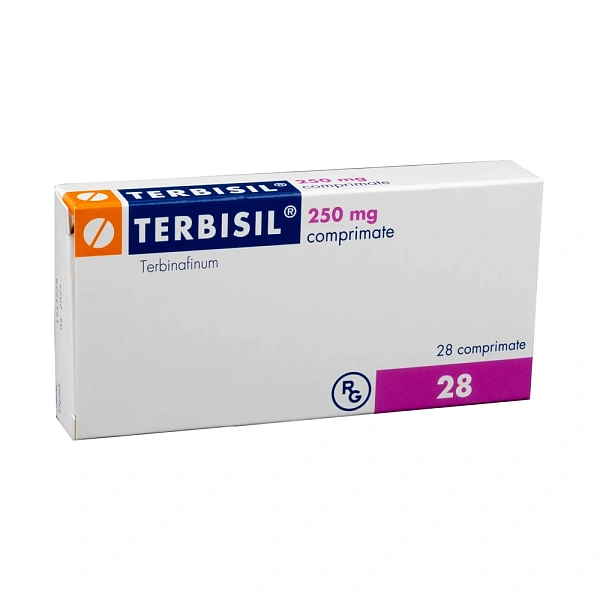 Terbisil 250mg comp. N2x14