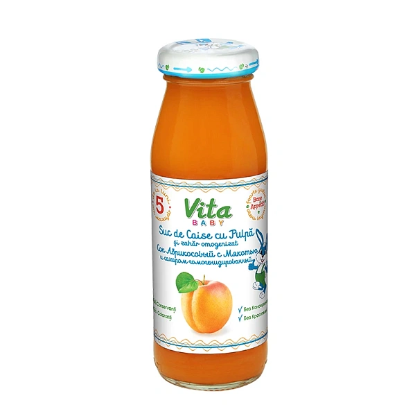 Vita 2782 Suc Caise 175ml Vita 2782 Suc Caise 175ml