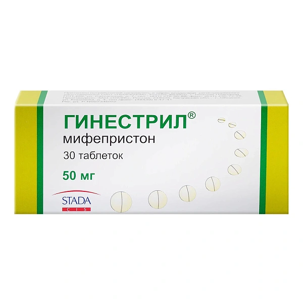 Ginestril 50mg comp. N10x3 Ginestril 50mg comp. N10x3