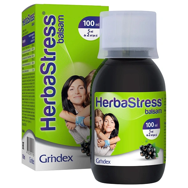 SBA Herbastress balsam 100m 