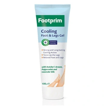 Footprim Gel răcoritor pentru picioare 100ml