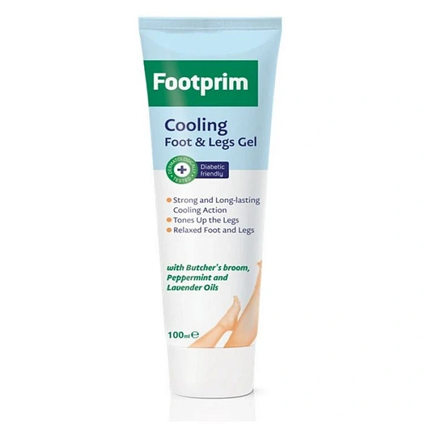 Footprim Gel răcoritor pentru picioare 100ml