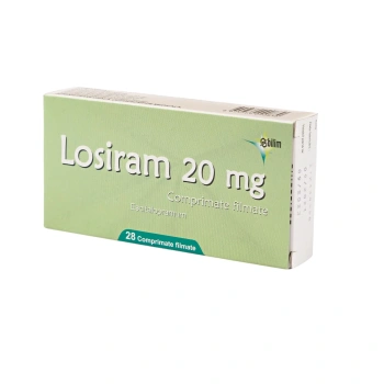 Losiram 20mg comp. film. N14X2 (!)